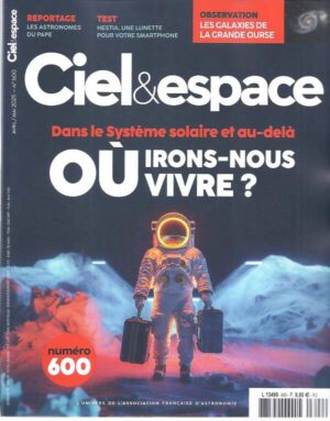 Ciel & Espace n°600