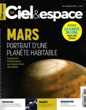 Ciel & Espace n°602