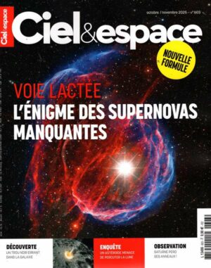 Ciel & Espace n°603