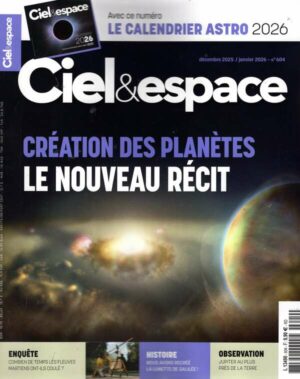 Ciel & Espace n°604