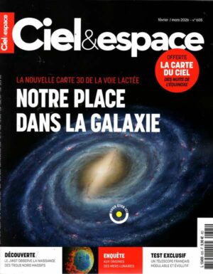 Ciel & Espace n°605