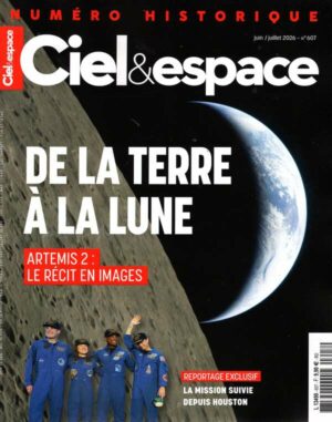 Ciel & Espace n°607