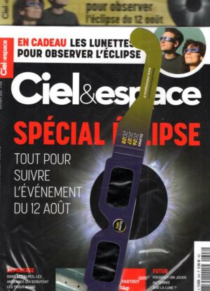 Ciel & Espace n°608