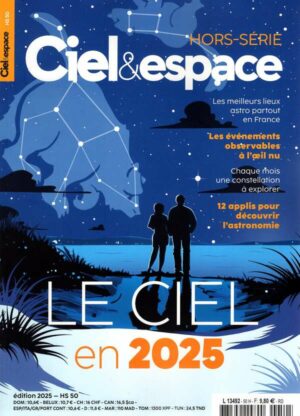 Ciel & Espace H.S. n°50
