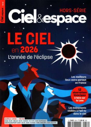 Ciel & Espace H.S. n°53
