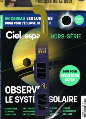 Ciel & Espace H.S. n°55
