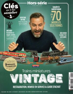 Cles Pour Train Miniature H.S.