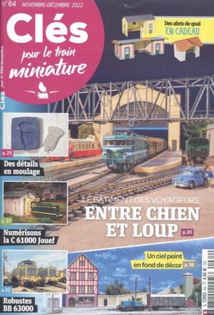Cles Pour Train Miniature n°64