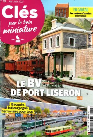 Cles Pour Train Miniature n°79