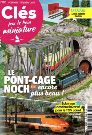 Cles Pour Train Miniature n°82