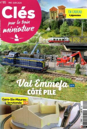 Cles Pour Train Miniature