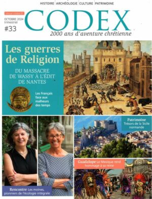 Codex n°33