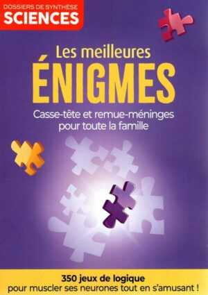 Dossier de Synthèse Sciences n°26