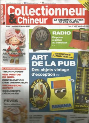 Collectionneur & Chineur n°309