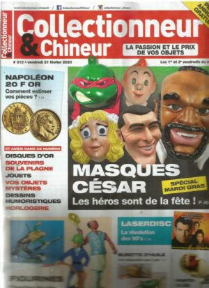 Collectionneur & Chineur n°312