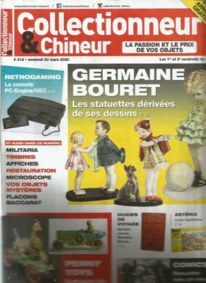 Collectionneur & Chineur n°314