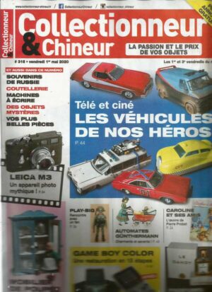 Collectionneur & Chineur n°316