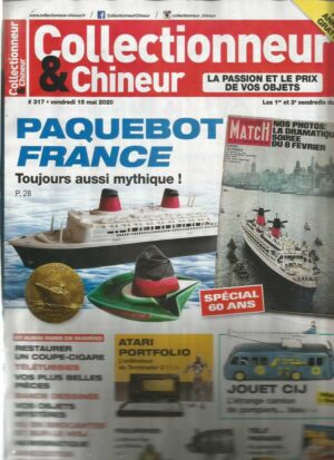 Collectionneur & Chineur n°317
