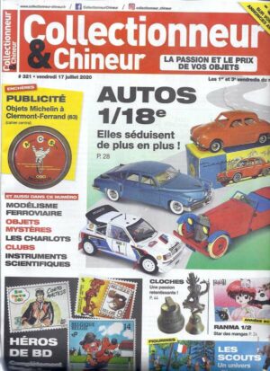 Collectionneur & Chineur n°321