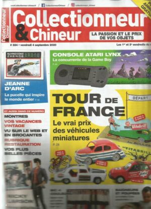 Collectionneur & Chineur n°324