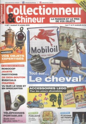 Collectionneur & Chineur n°327