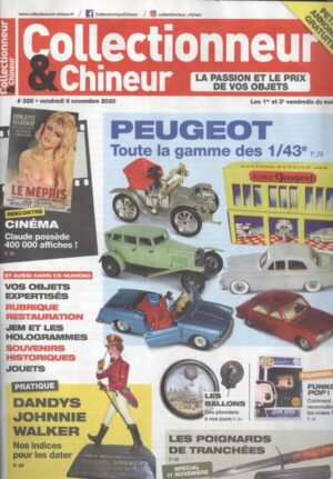 Collectionneur & Chineur n°328
