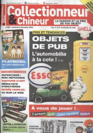 Collectionneur & Chineur n°330