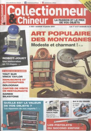 Collectionneur & Chineur n°333