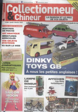 Collectionneur & Chineur n°334
