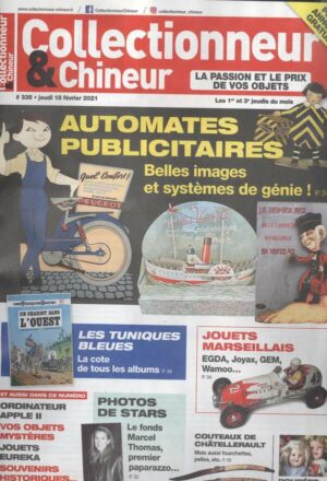 Collectionneur & Chineur n°335