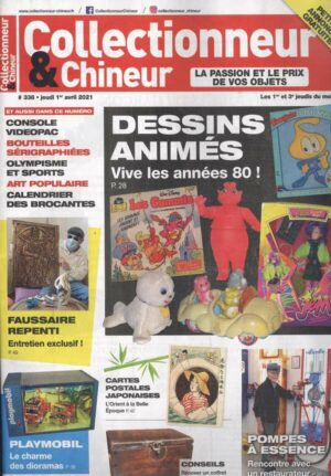 Collectionneur & Chineur n°338
