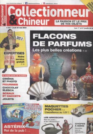 Collectionneur & Chineur n°341