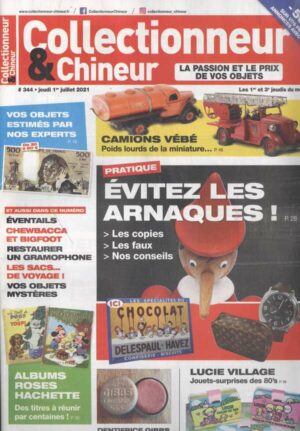 Collectionneur & Chineur n°344