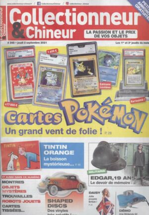 Collectionneur & Chineur n°348