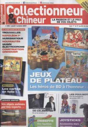 Collectionneur & Chineur n°350