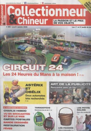 Collectionneur & Chineur n°356