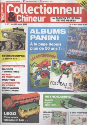 Collectionneur & Chineur n°357