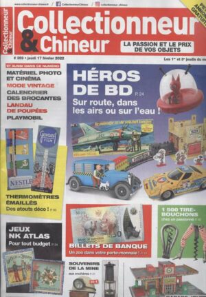 Collectionneur & Chineur n°359