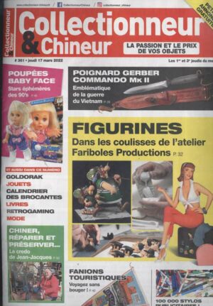 Collectionneur & Chineur n°361