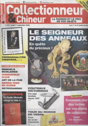 Collectionneur & Chineur n°372