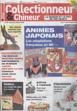 Collectionneur & Chineur n°375