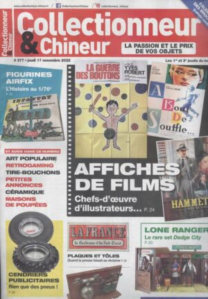 Collectionneur & Chineur n°377