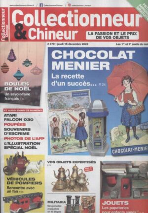 Collectionneur & Chineur n°379