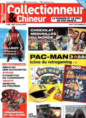 Collectionneur & Chineur n°385