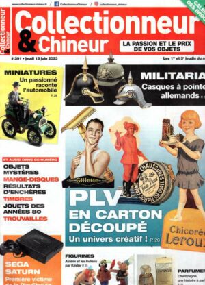 Collectionneur & Chineur n°391