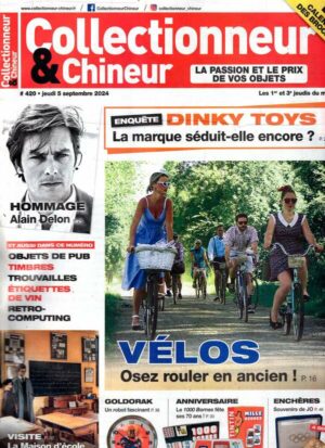 Collectionneur & Chineur n°420