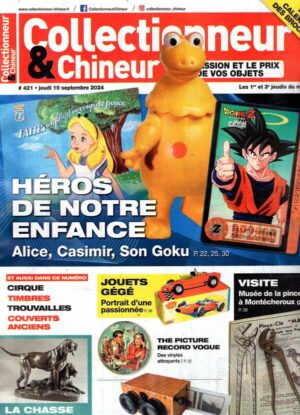 Collectionneur & Chineur n°421