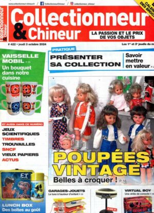 Collectionneur & Chineur n°422