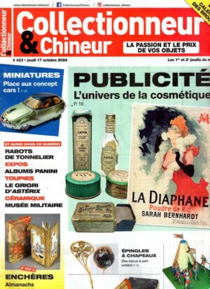 Collectionneur & Chineur n°423