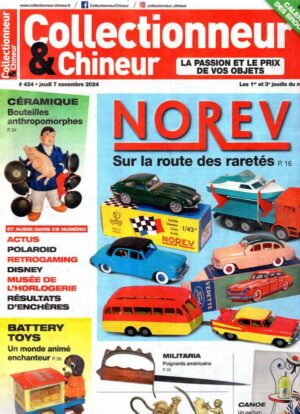 Collectionneur & Chineur n°424